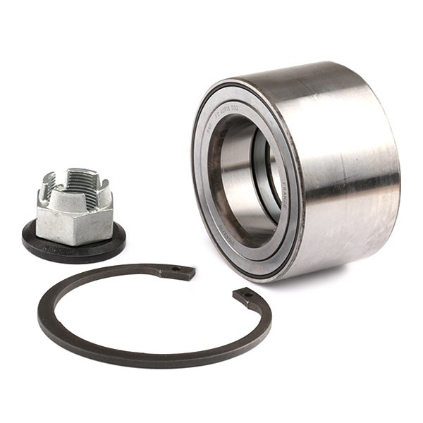 R14006 Wheel hub bearing kit SNR R140.06 review and test
