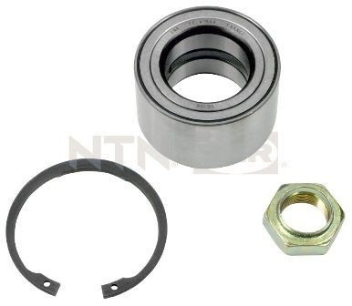 SNR Wheel bearing kit R140.17 Fiat DUCATO 2012