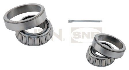 SNR R140.22 Wheel bearing kit 7703090203