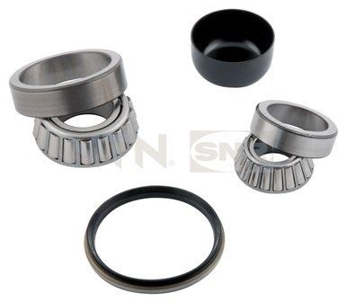 SNR R140.24 Wheel bearing kit 50 00 113 951
