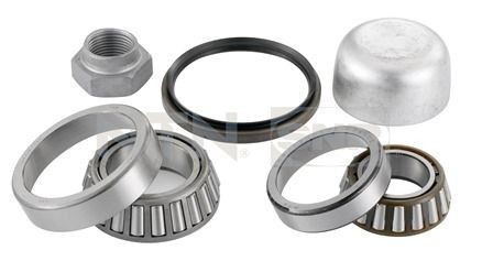SNR R140.25 Wheel bearing kit 3730 15