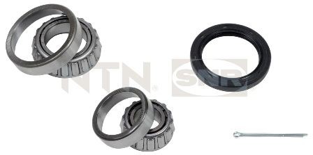 SNR R140.26 Wheel bearing kit 3666951