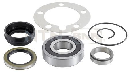 SNR R140.27 Wheel bearing kit 90301-88077
