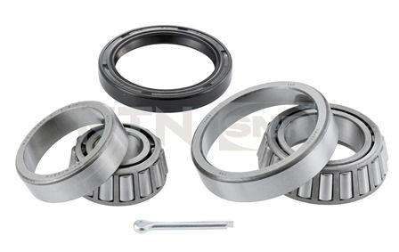 SNR R140.34 Wheel bearing kit A0019802902