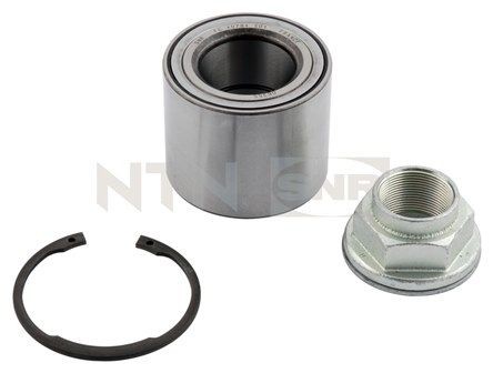 SNR R140.37 Wheel bearing kit FIAT experience and price