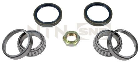 SNR R140.42 Wheel bearing kit 334613