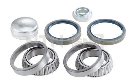 SNR R140.77 Wheel bearing kit FIAT experience and price