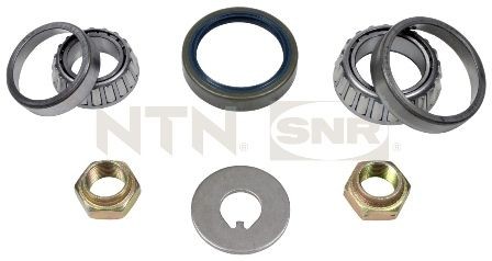 SNR R140.78 Wheel bearing FIAT TALENTO 2011 in original quality