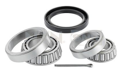 SNR R140.82 Wheel bearing kit 0S083-33-047