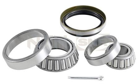 SNR R140.87 Wheel bearing kit 443 505 509