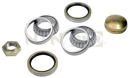 SNR R140.94 Wheel bearing kit A009 981 6005