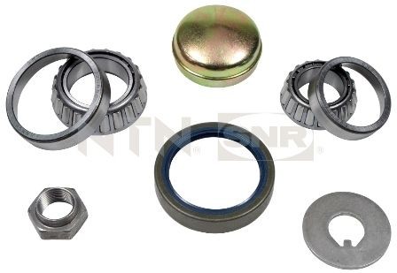 SNR R140.95 Wheel bearing kit 90368-34083