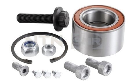 SNR R140.97 Wheel bearing kit 7D0 498 625