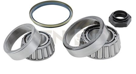 SNR R141.04 Wheel bearing kit 1324730080