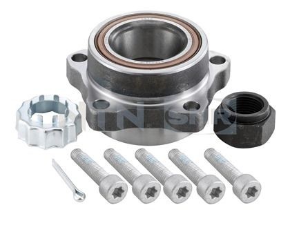 Great value for money - SNR Wheel bearing kit R141.09