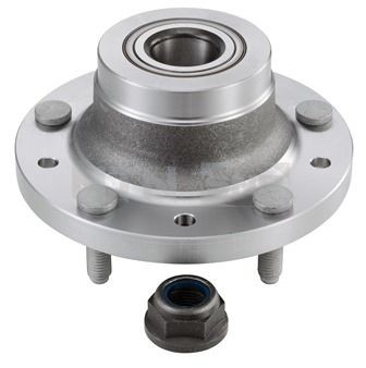 SNR R141.10 Wheel bearing kit 193 mm