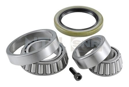 SNR R141.13 Wheel bearing kit 0199973747