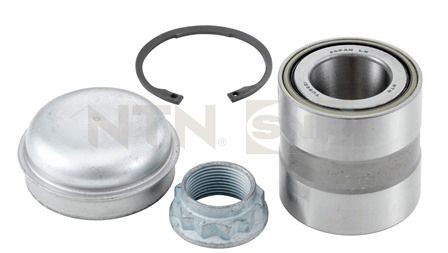 SNR R141.14 Wheel bearing kit 1403570572