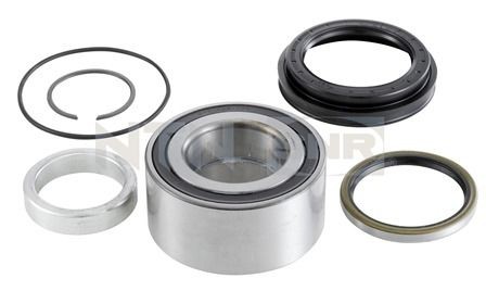 SNR R141.16 Wheel bearing kit 90369-48001