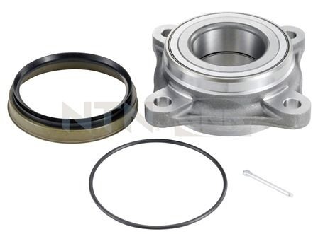 SNR R141.17 Wheel bearing kit 9030192003