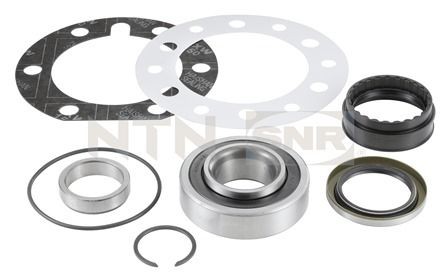SNR R141.43 Wheel bearing kit 9030188077