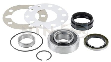 SNR R141.44 Wheel bearing kit 90310-50006