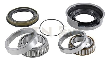 SNR R141.60 Wheel bearing kit 402102S600