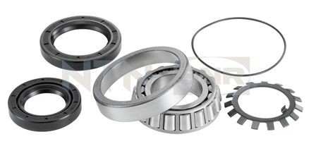 SNR R141.70 Wheel bearing kit FORD experience and price