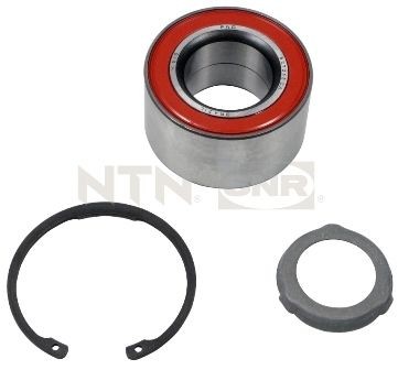 SNR R150.10 Wheel bearing kit 9P1 407 621