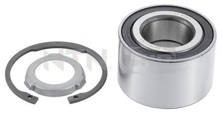 SNR R150.12 Wheel bearing kit 33 41 1 124 945