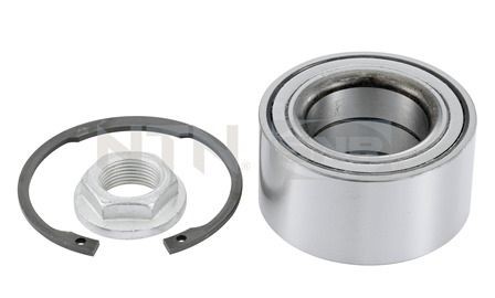 Great value for money - SNR Wheel bearing kit R150.18