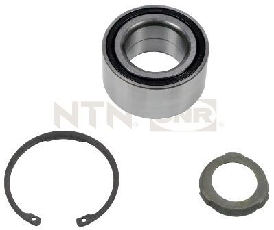 SNR R150.19 Wheel bearing kit 3341 1 124 945