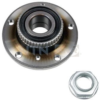 Great value for money - SNR Wheel bearing kit R150.22