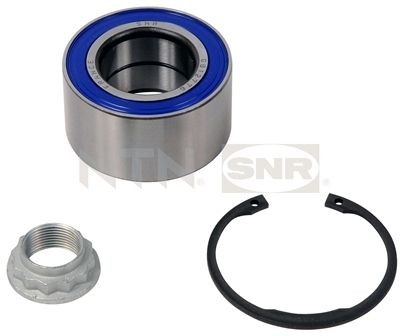 SNR R150.23 Wheel bearing kit 3341 1 132 565