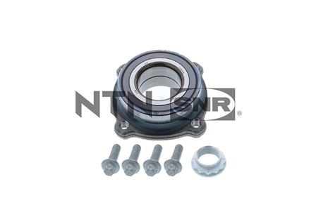 SNR R15029 Wheel hub assembly BMW E60 530i 3.0 254 hp Petrol 2005 price