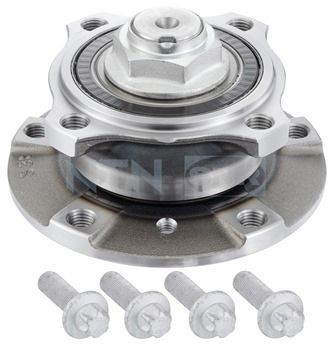 Great value for money - SNR Wheel bearing kit R150.30