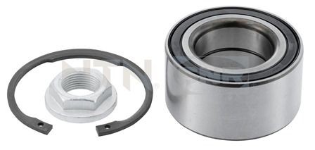 SNR Wheel hub bearing R150.31 buy