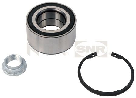 SNR Wheel hub assembly rear and front BMW 5 Touring (E61) new R150.33