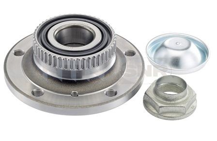 Great value for money - SNR Wheel bearing kit R150.35