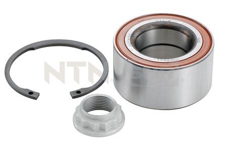 SNR R150.41 Wheel bearing kit 33411132565