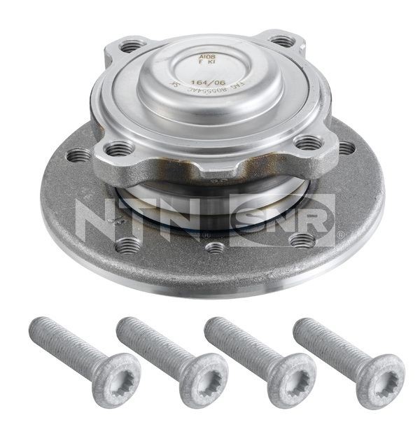 Original SNR Wheel bearing kit R150.52 for BMW X1