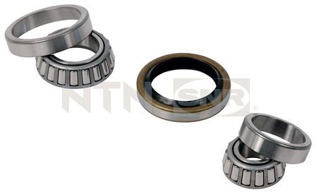 SNR R151.00 Wheel bearing kit 107 330 00 51