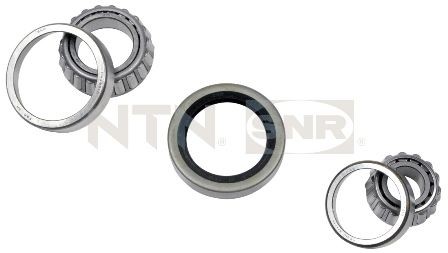 SNR R151.05 Wheel bearing kit 0069815005