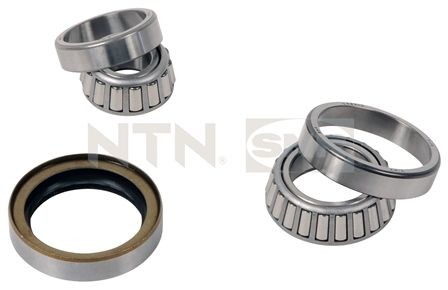 SNR R151.06 Wheel bearing kit MB 515922