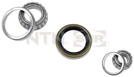 SNR R151.08 Wheel bearing kit 40210-A0100
