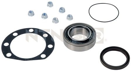 SNR R151.10 Wheel bearing kit A005 981 53 05