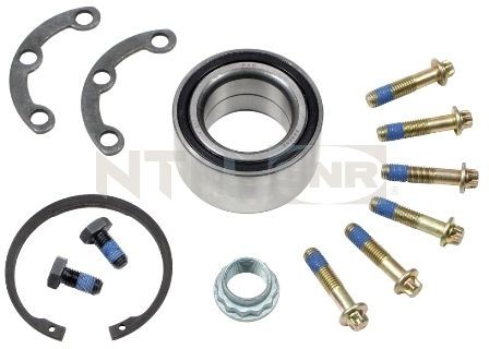 SNR R151.15 Wheel bearing kit 11062176