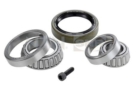 SNR R151.24 Wheel bearing kit 251405645B+