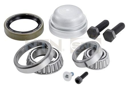 SNR R151.24S Wheel bearing kit 251 405 645B