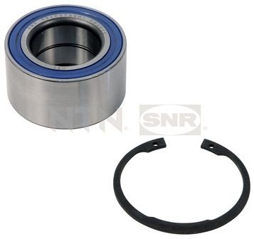 SNR R151.26 Wheel bearing kit A163 330 00 51